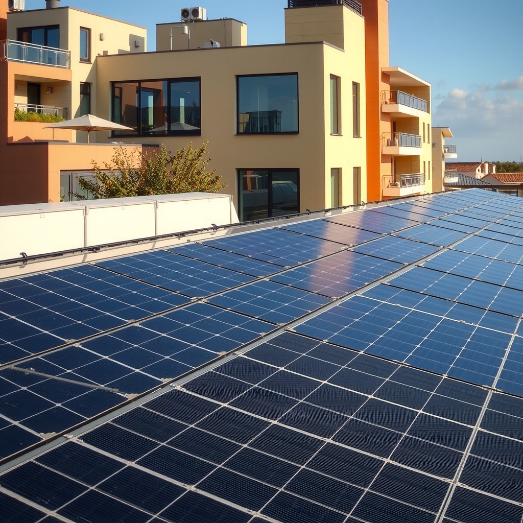 Prednosti solarnih kolektora u modernim zgradama